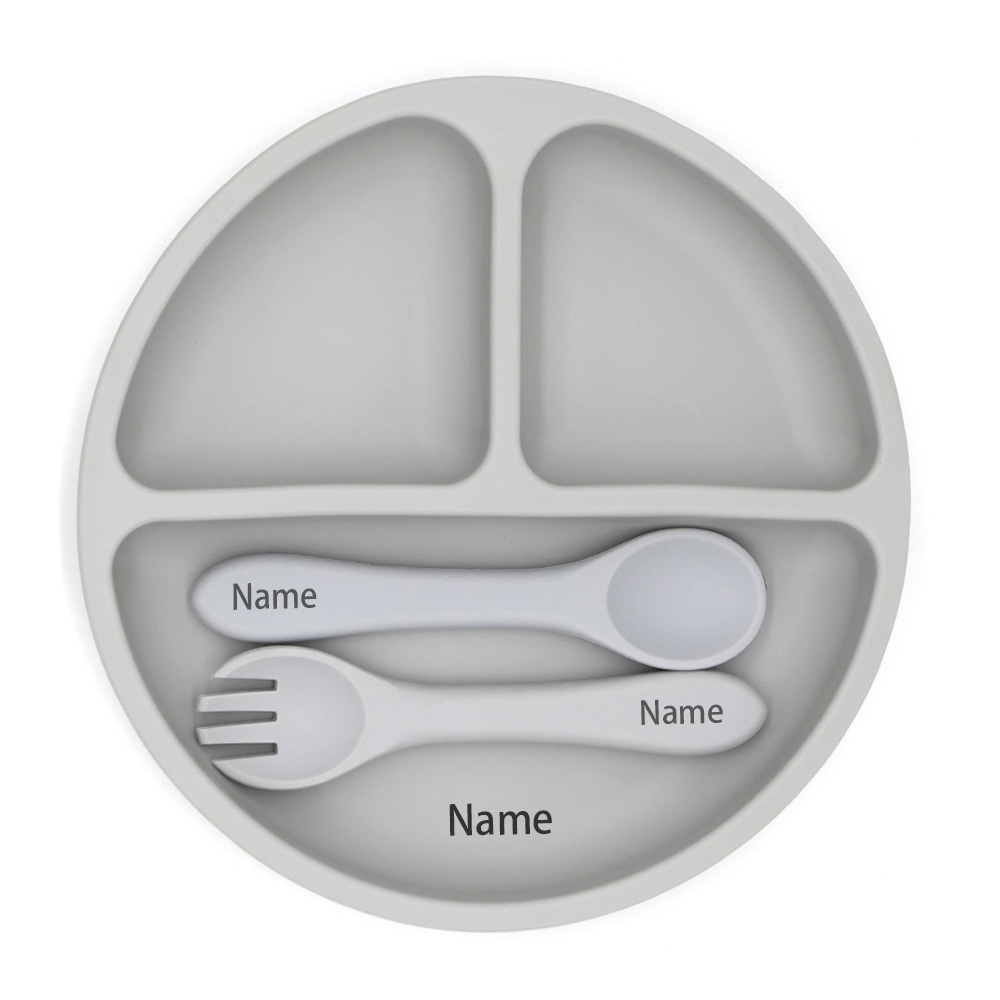 Nome gratuito Stampa Stoviglie - Baby Food Bowl recensione e prezzo