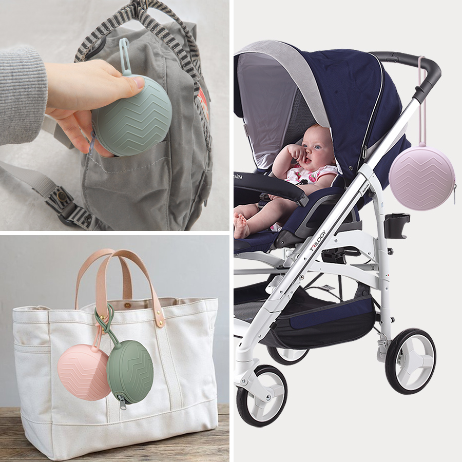 1PC BPA Free Porta ciuccio per - Baby Food Pacifier recensione e prezzo
