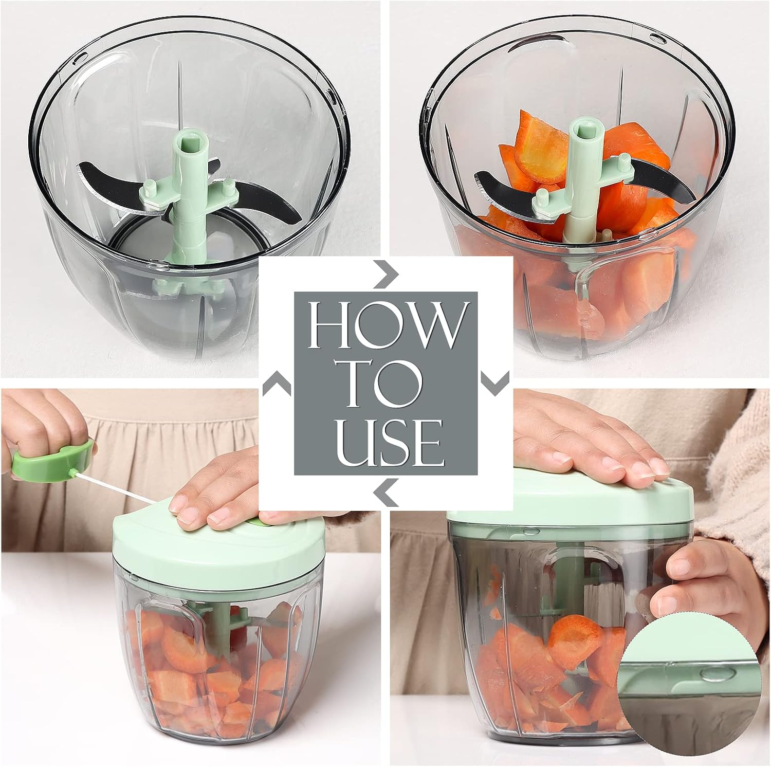 Tritatutto Manuale per Aliment - Baby Food Home recensione e prezzo