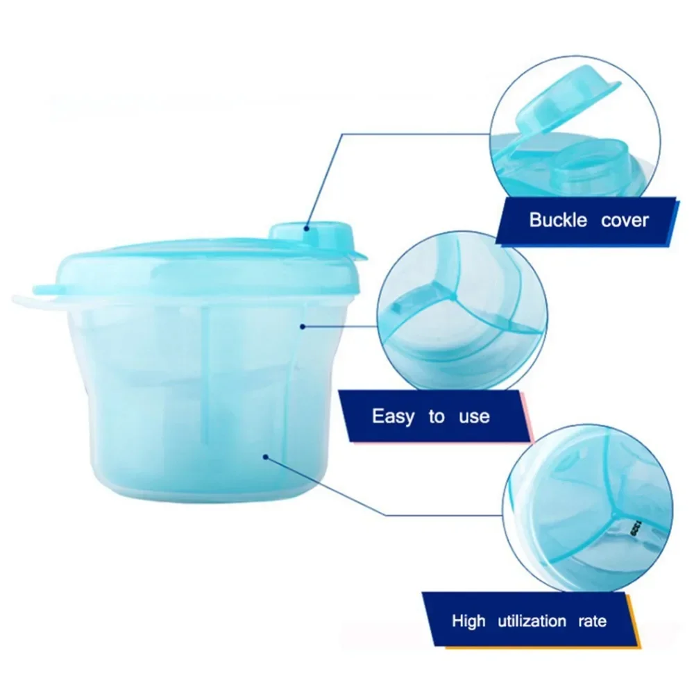 Dispenser di formule portatile - Baby Food Jars Glass recensione e prezzo