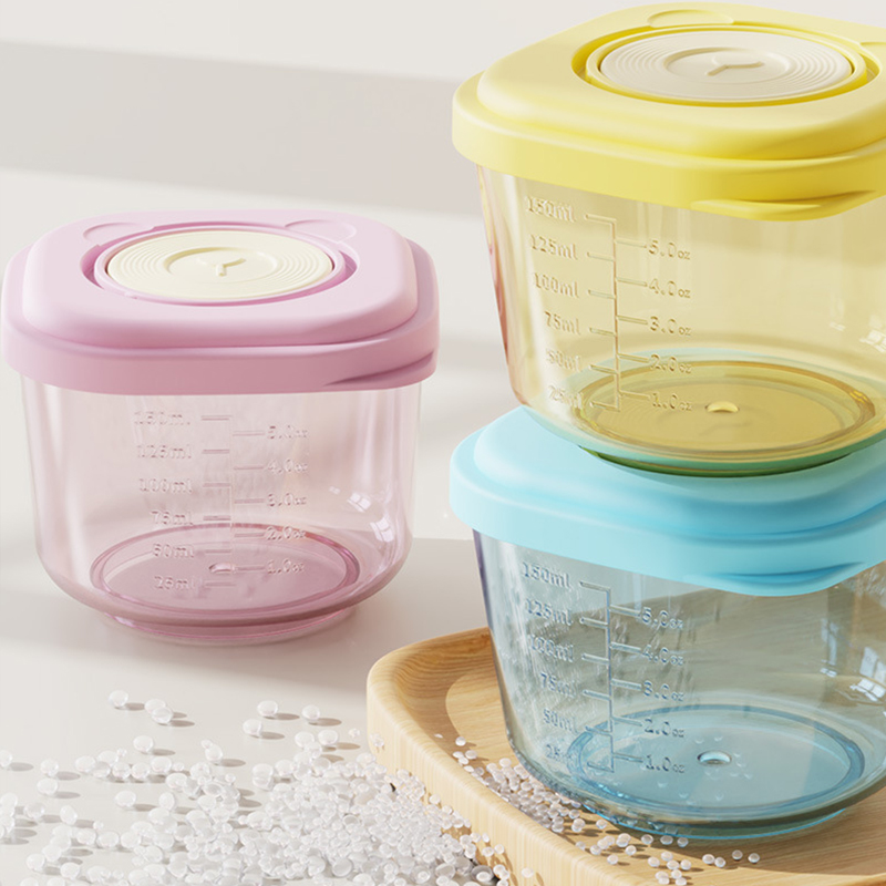 Contenitori per alimenti per b - Baby Food Jars Glass recensione e prezzo