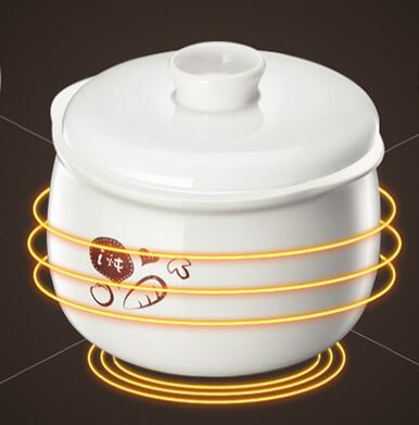 Bear HOUSEHOLD Mini Pentola El - Baby Food Home recensione e prezzo