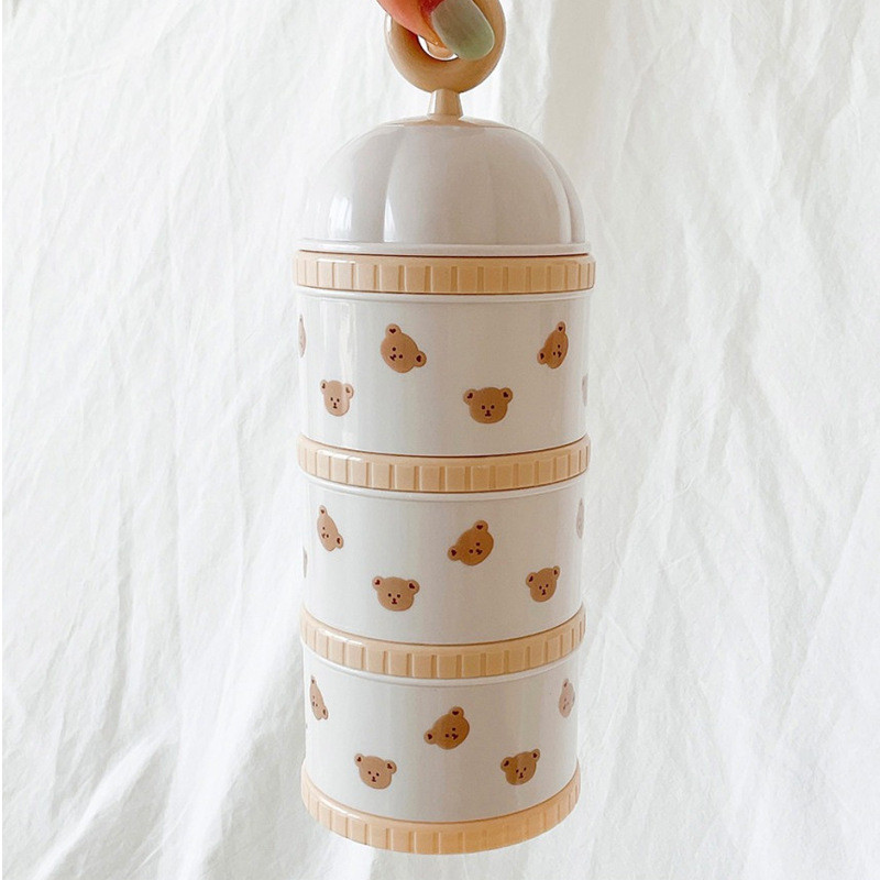 Scatola per latte in polvere c - Baby Food Bottle recensione e prezzo