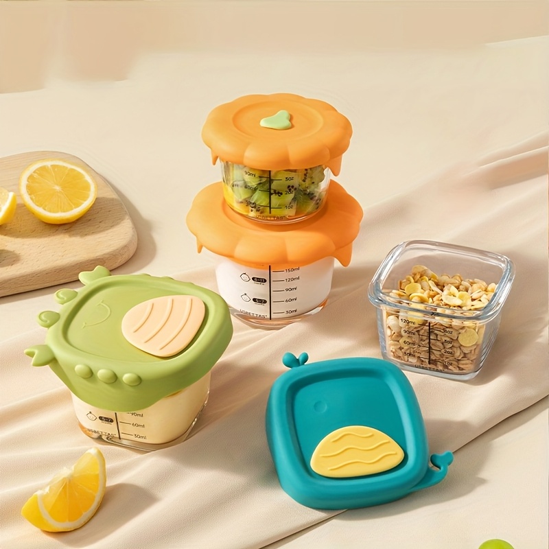 Contenitore per alimenti per b - Baby Food Jars Glass recensione e prezzo