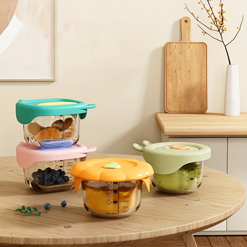 Contenitore per alimenti per b - Baby Food Jars Glass recensione e prezzo