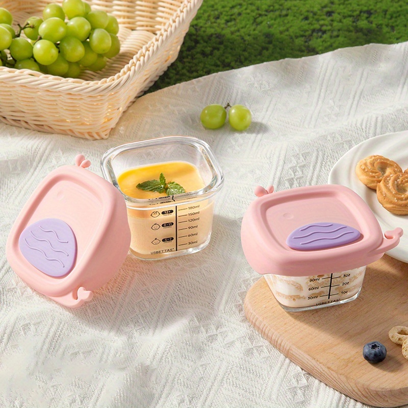Contenitore per alimenti per b - Baby Food Jars Glass recensione e prezzo