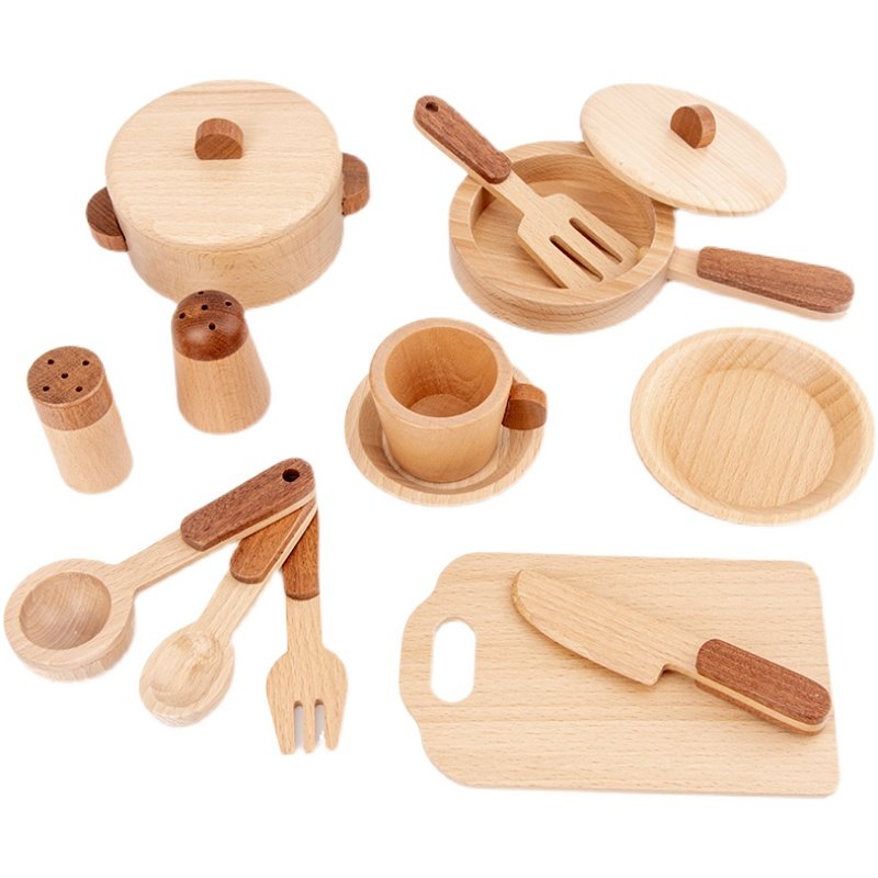 Maoduo Toys Set da Cucina in L - Baby Food Game recensione e prezzo