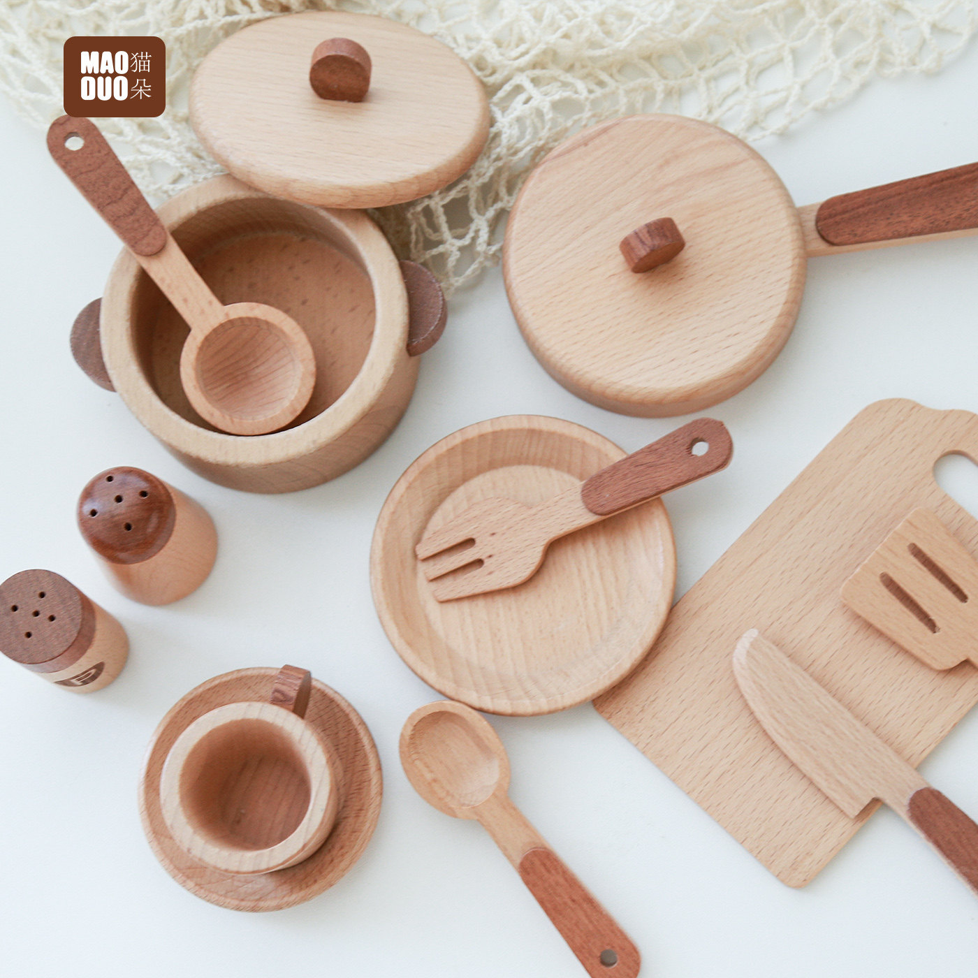 Maoduo Toys Set da Cucina in L - Baby Food Game recensione e prezzo