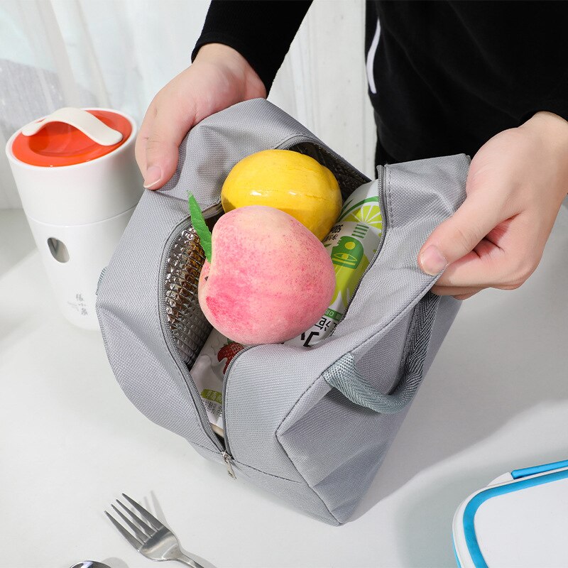 Borse per il pranzo per bambin - Baby Food Zip Lock Bag recensione e prezzo