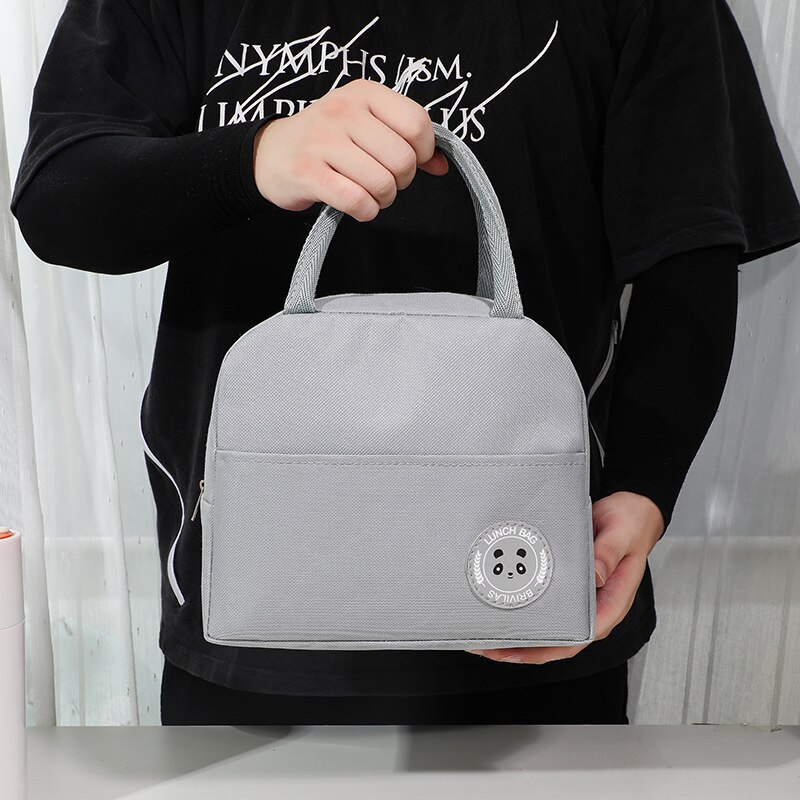 Borse per il pranzo per bambin - Baby Food Zip Lock Bag recensione e prezzo