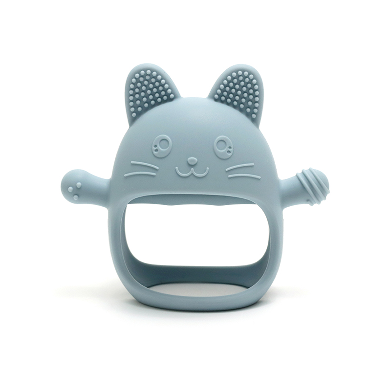 Guanti per la dentizione del b - Baby Food Game recensione e prezzo