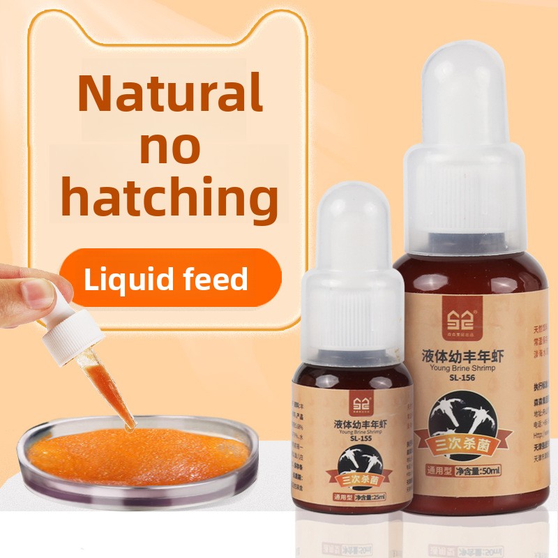 Sunsun Baby Fish Starter Food  - Baby Food High In Protein recensione e prezzo