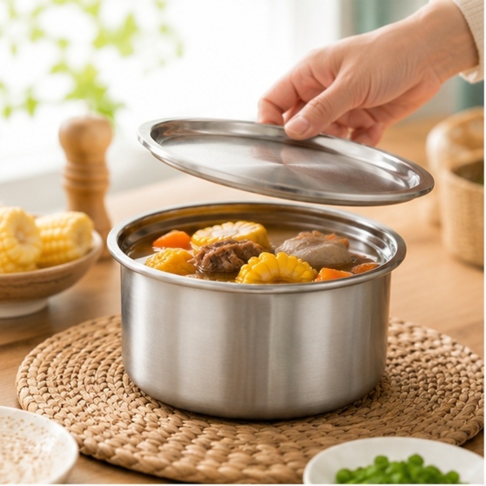 Ciotola in Acciaio Inossidabil - Baby Food Bowl recensione e prezzo