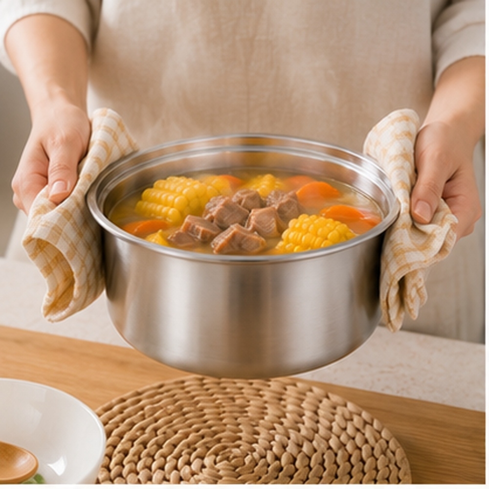 Ciotola in Acciaio Inossidabil - Baby Food Bowl recensione e prezzo