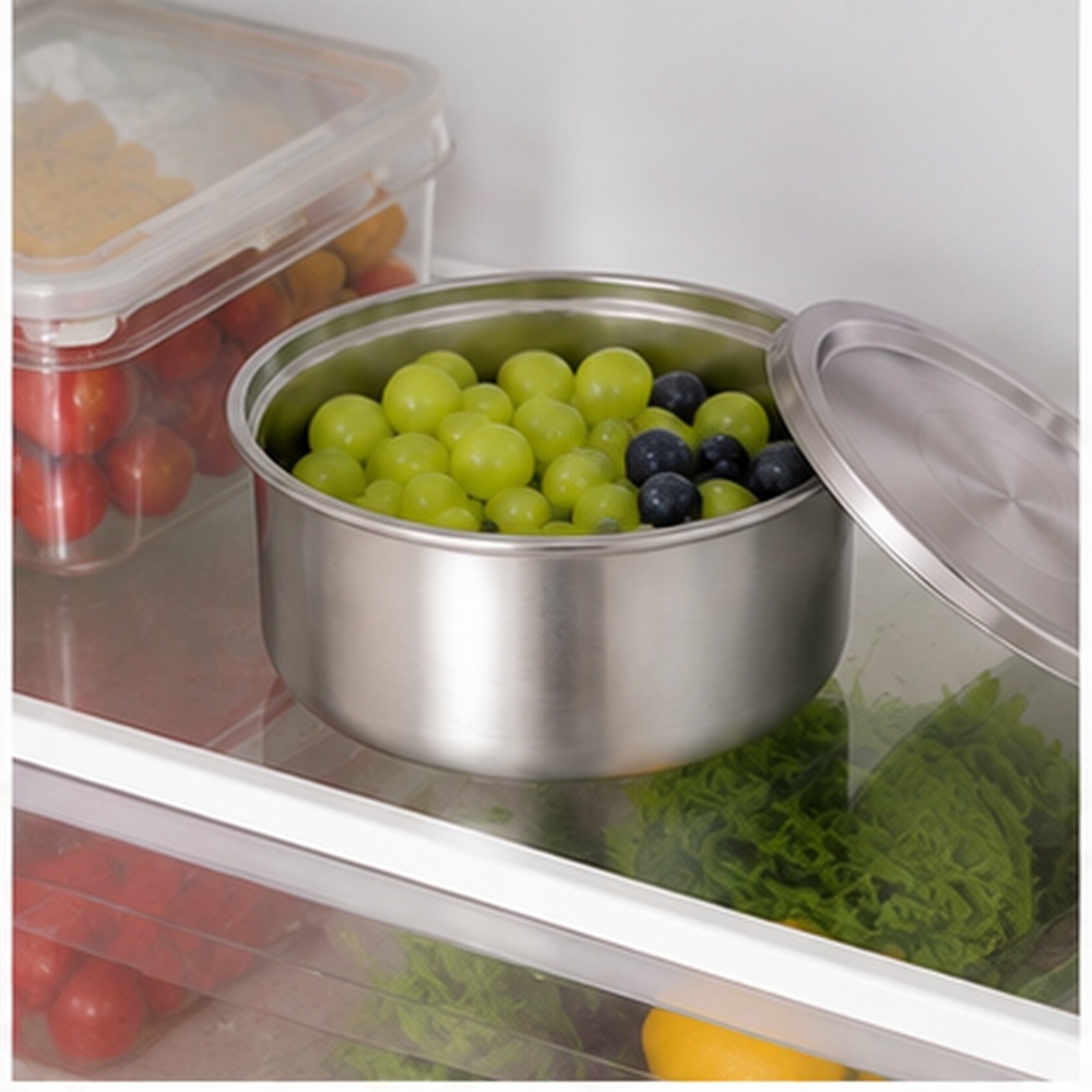Ciotola in Acciaio Inossidabil - Baby Food Bowl recensione e prezzo