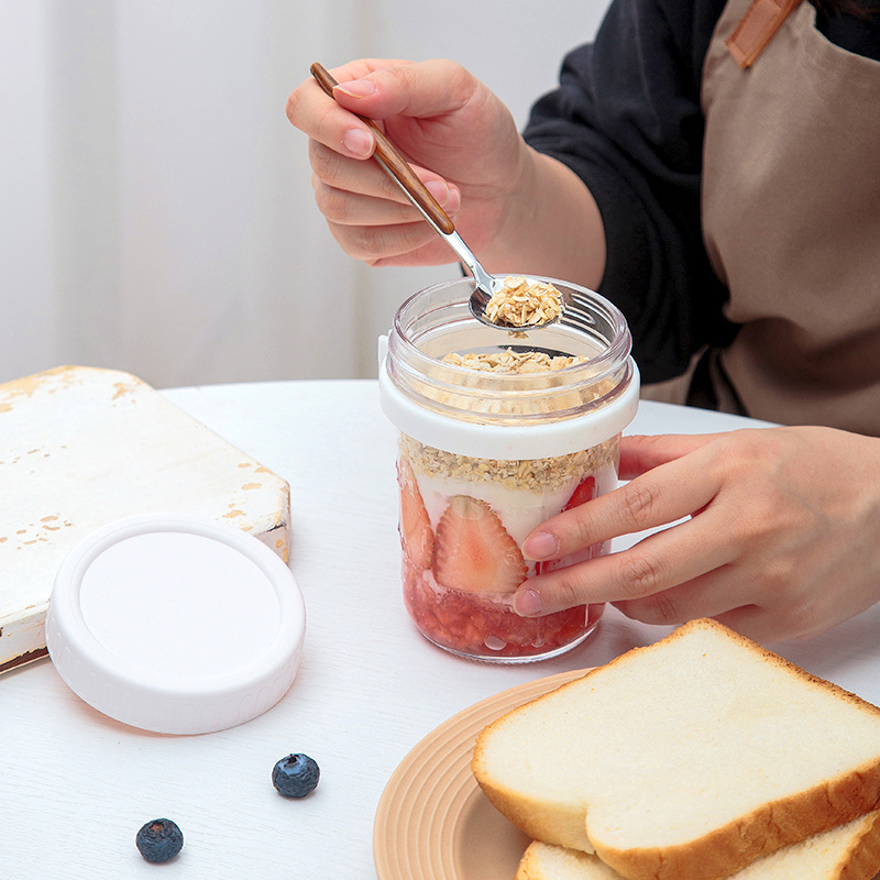 Barattolo in Vetro per Overnig - Baby Food Jars Glass recensione e prezzo