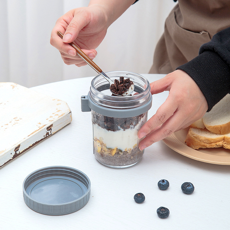 Barattolo in Vetro per Overnig - Baby Food Jars Glass recensione e prezzo
