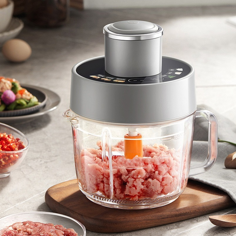Tritacarne Elettrico 2L, Robot - Baby Food Home recensione e prezzo