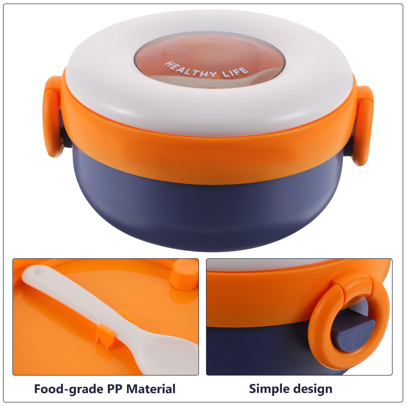 Set di Ciotole per Bambini in  - Baby Food Scissors recensione e prezzo