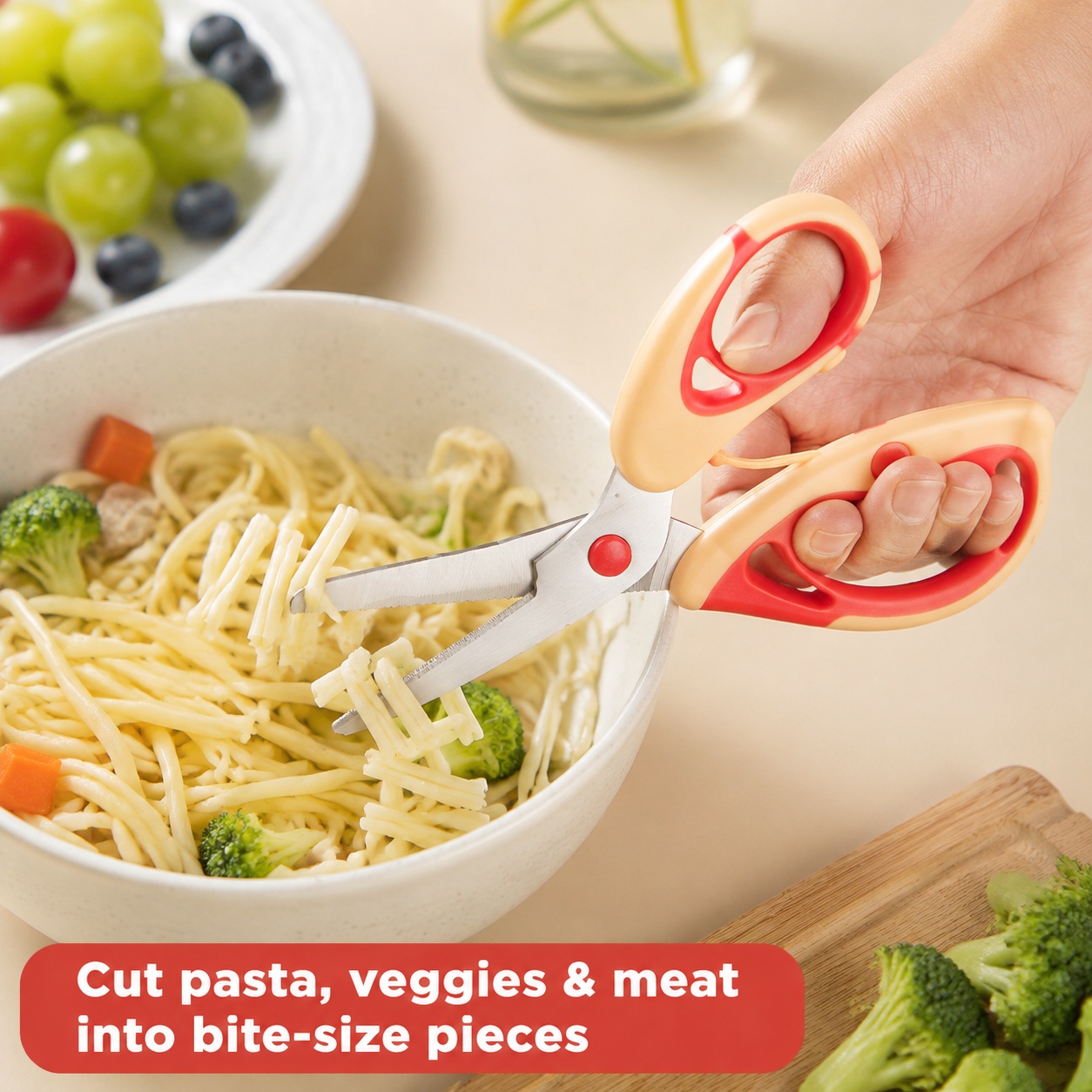 Forbici per Alimenti per Neona - Baby Food Scissors recensione e prezzo