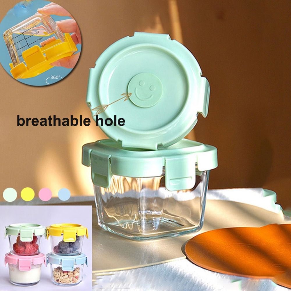 Nuovo Contenitore per Alimenti - Baby Food Jars Glass recensione e prezzo