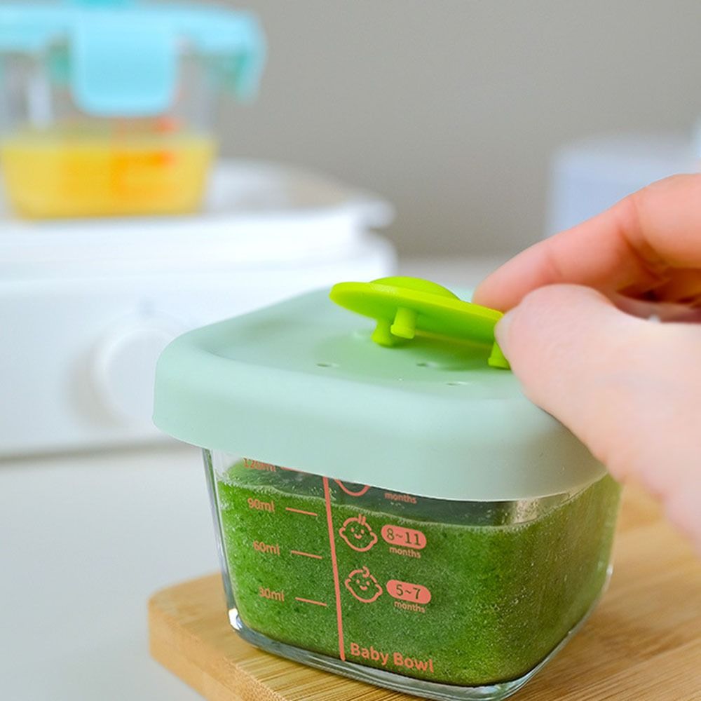 Scatola per la conservazione d - Baby Food Jars Glass recensione e prezzo