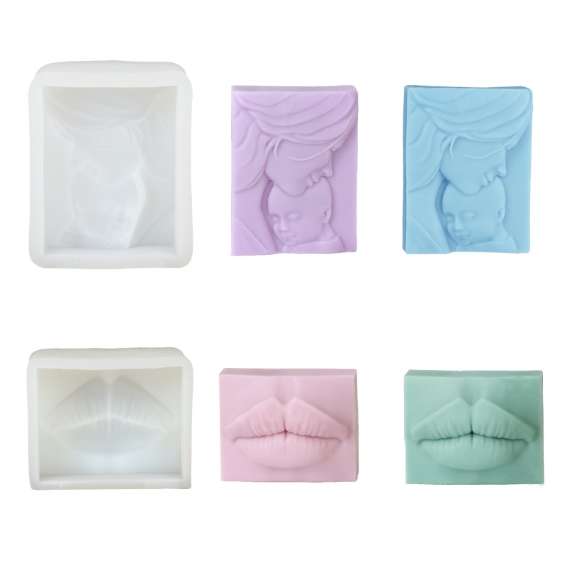 Stampo in Silicone per Sapone  - Baby Food Home recensione e prezzo