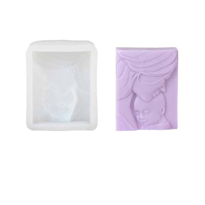 Stampo in Silicone per Sapone  - Baby Food Home recensione e prezzo