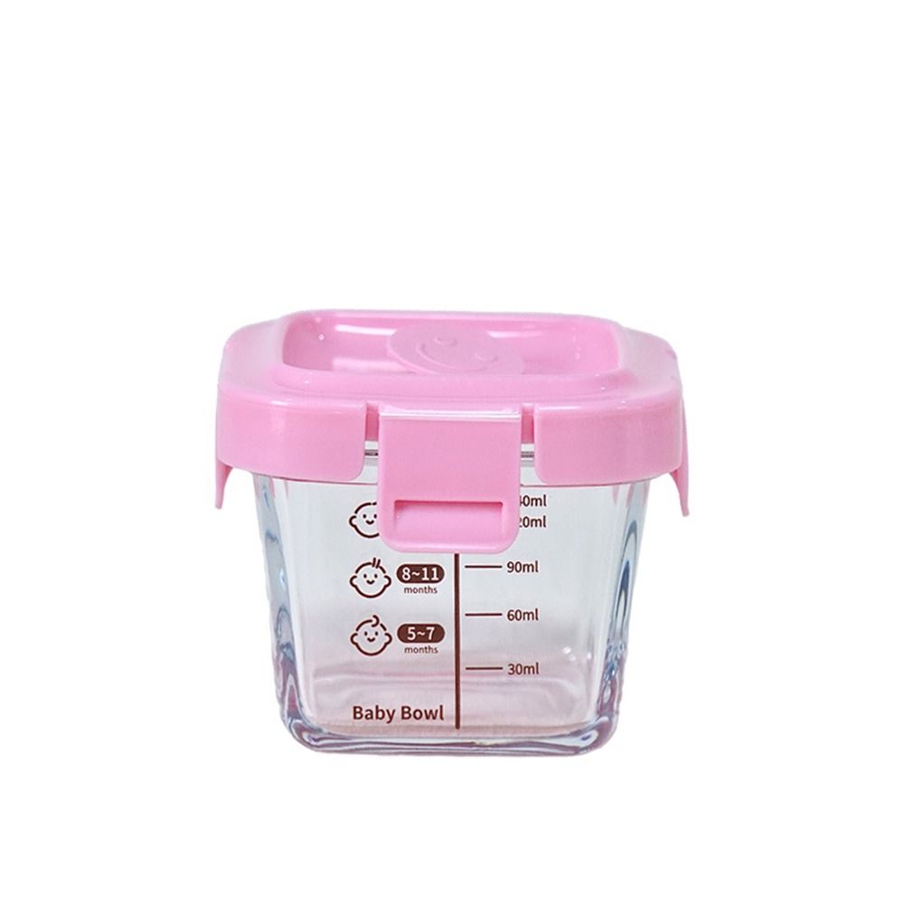 Scatola per la conservazione d - Baby Food Jars Glass recensione e prezzo