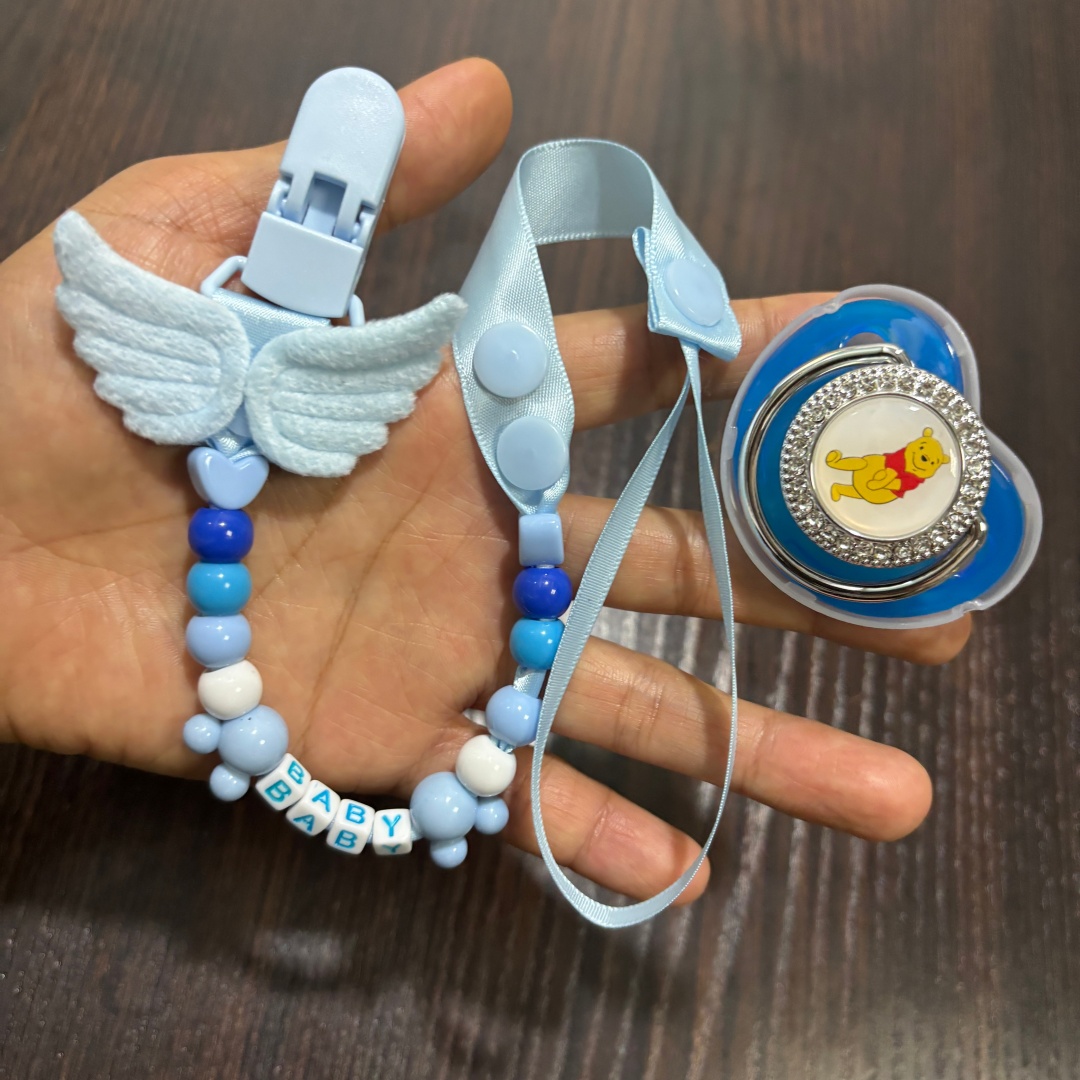 Bavaglino per neonati e tutina - Baby Food Pacifier recensione e prezzo