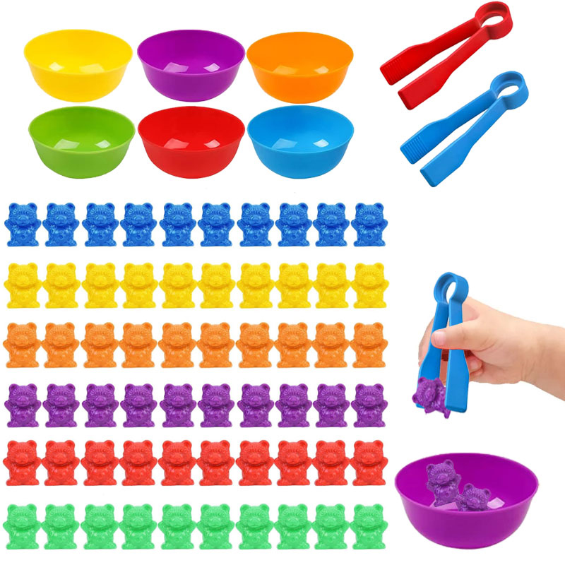 Conteggio degli orsi Giochi co - Baby Food Game recensione e prezzo