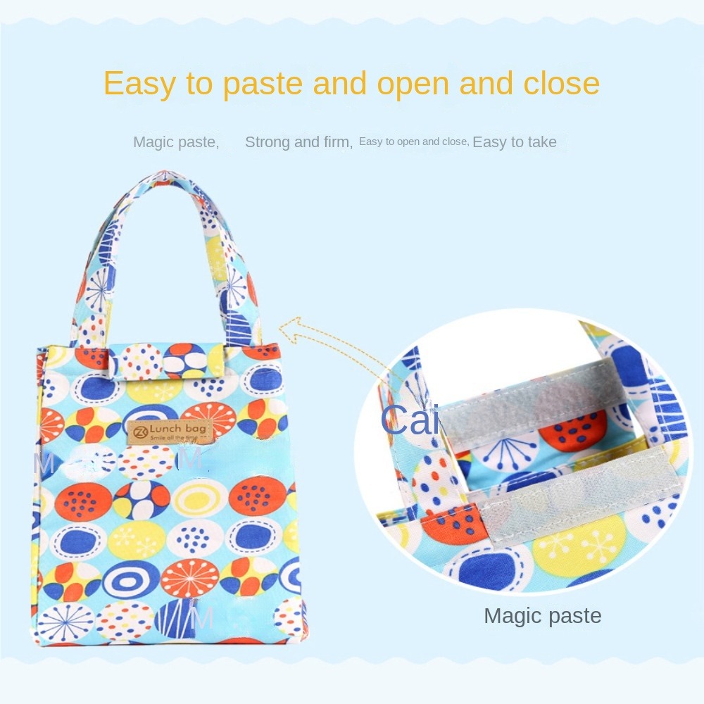 Borsa per il pranzo isolata in - Baby Food Zip Lock Bag recensione e prezzo