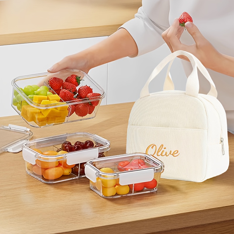 Borsa termica personalizzata c - Baby Food Zip Lock Bag recensione e prezzo