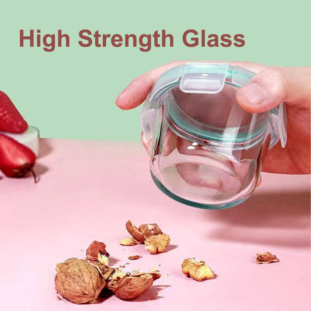 Nuova scatola per la conservaz - Baby Food Jars Glass recensione e prezzo