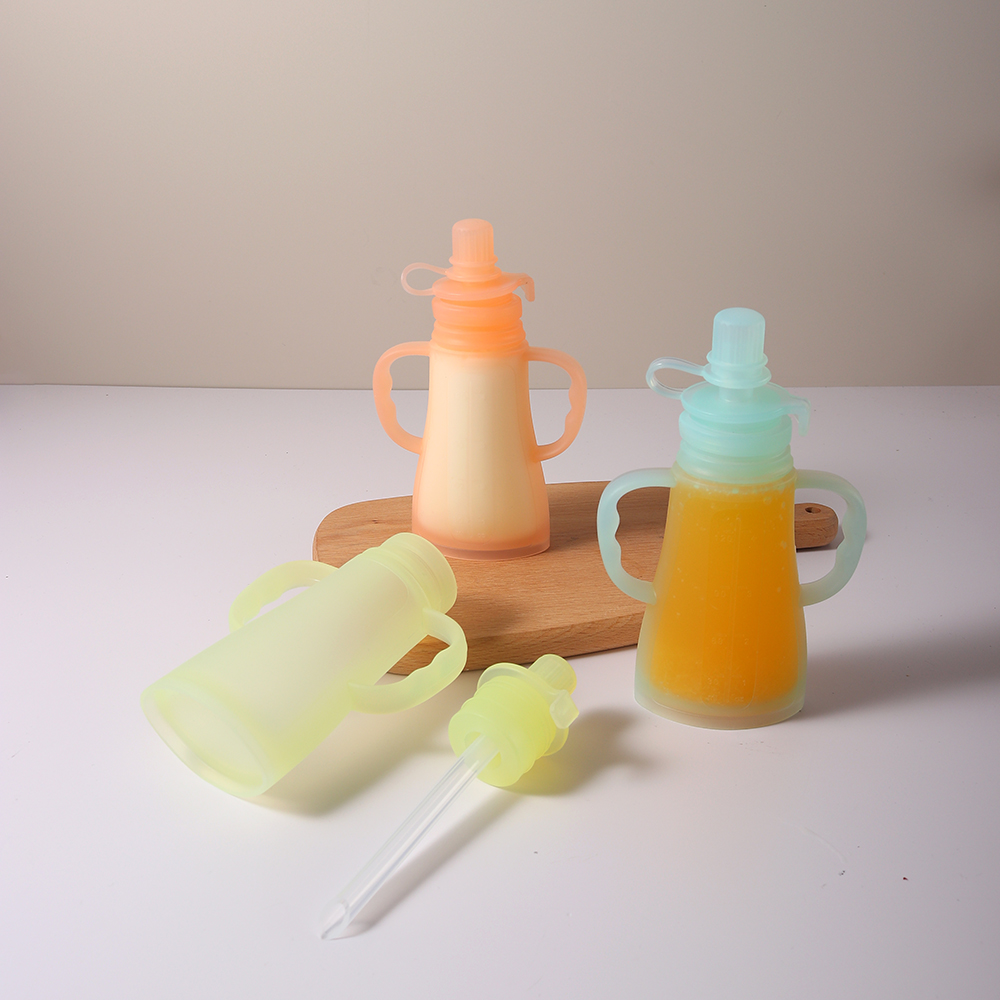 Nuova Borsa Riutilizzabile in  - Baby Food Zip Lock Bag recensione e prezzo