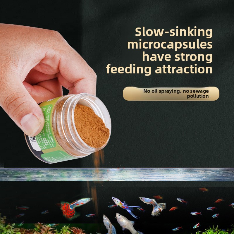 Zhipin Baby Fish Fry Food, pol - Baby Food High In Protein recensione e prezzo