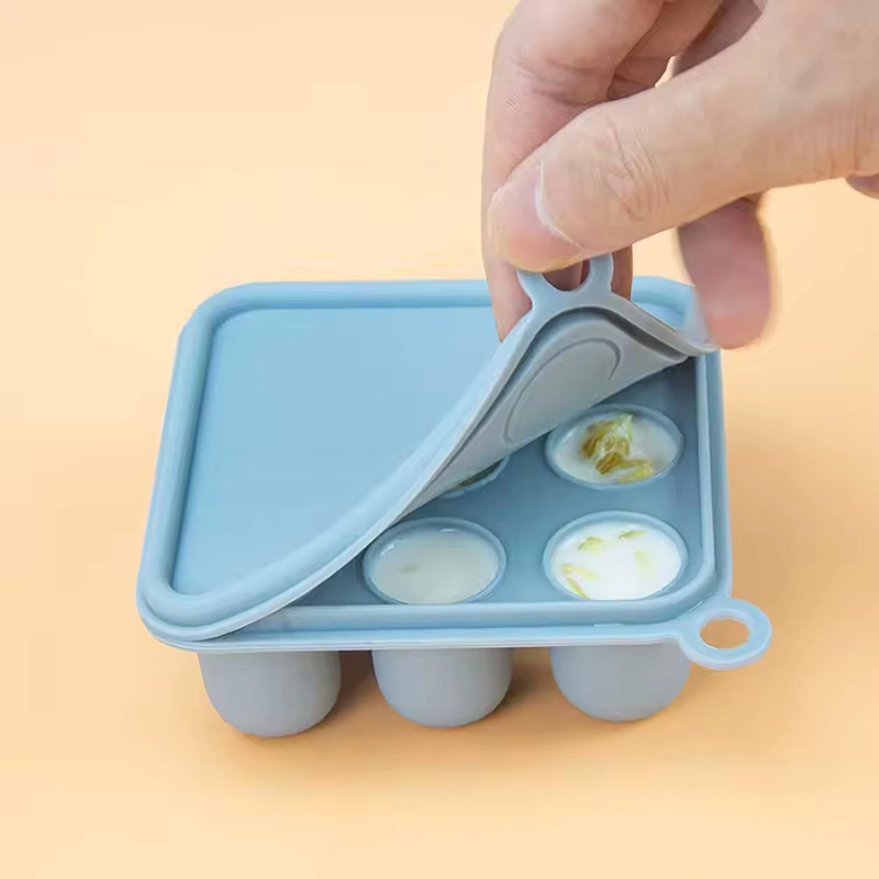 Vassoio per congelatore per al - Baby Food Jars Glass recensione e prezzo