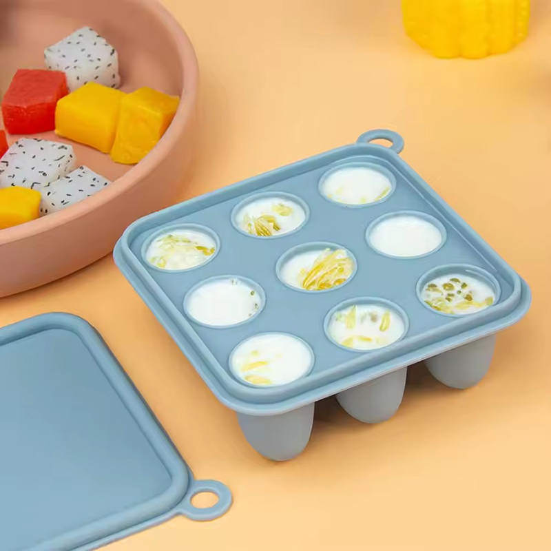 Vassoio per congelatore per al - Baby Food Jars Glass recensione e prezzo