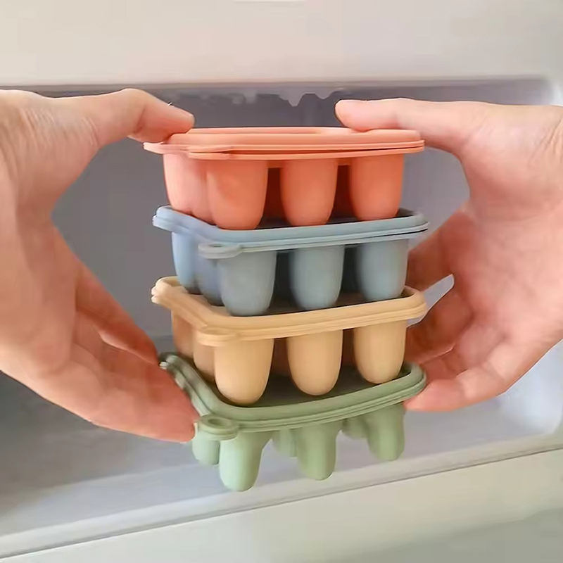 Vassoio per congelatore per al - Baby Food Jars Glass recensione e prezzo