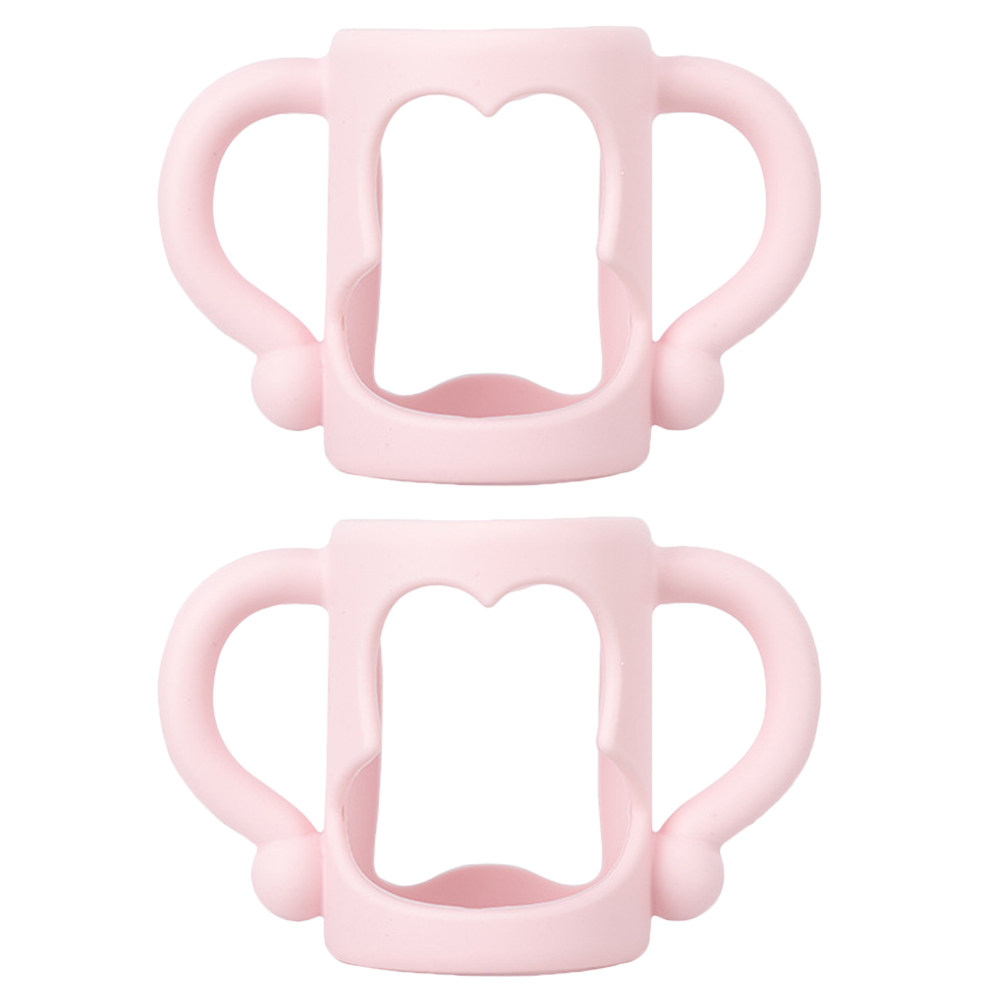 2 Pezzi Maniglie Ergonomiche i - Baby Food Bottle recensione e prezzo