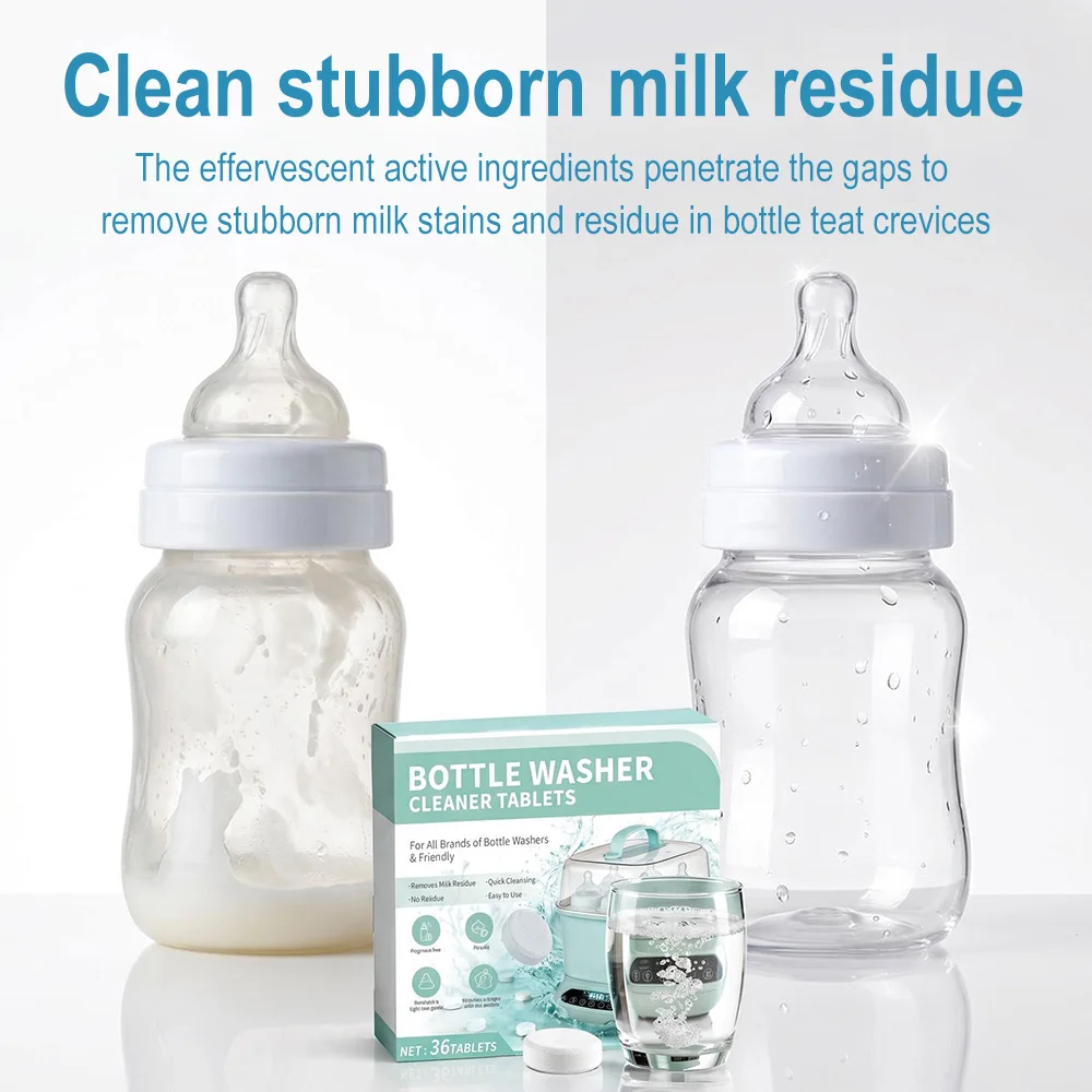 Compresse disincrostanti per b - Baby Food Bottle recensione e prezzo