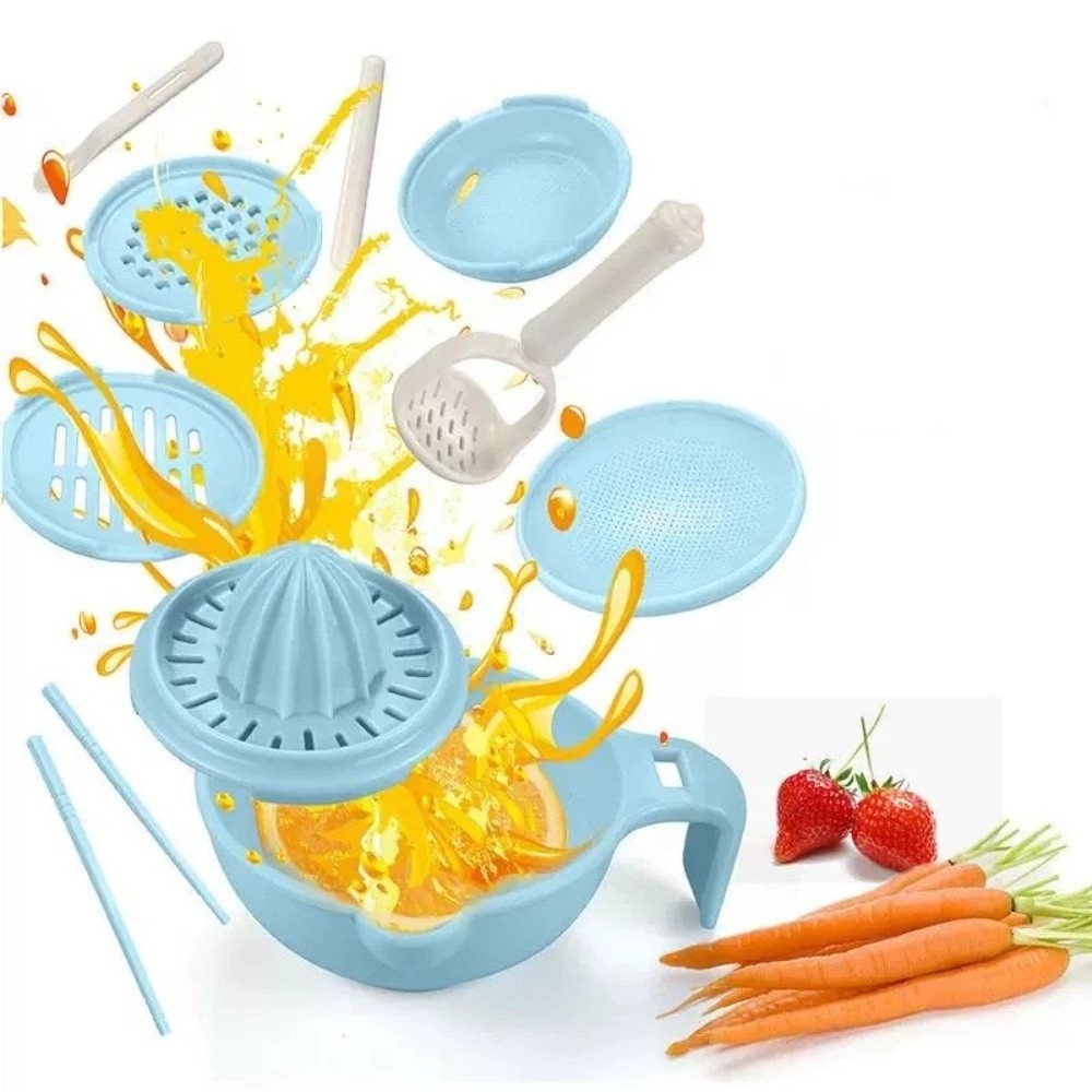 Ciotola per macinare alimenti  - Baby Food Bowl recensione e prezzo