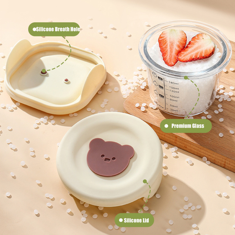 Barattoli di vetro per aliment - Baby Food Jars Glass recensione e prezzo