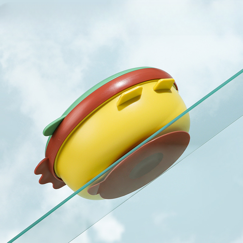 Piatto divisorio in acciaio in - Baby Food Bowl recensione e prezzo