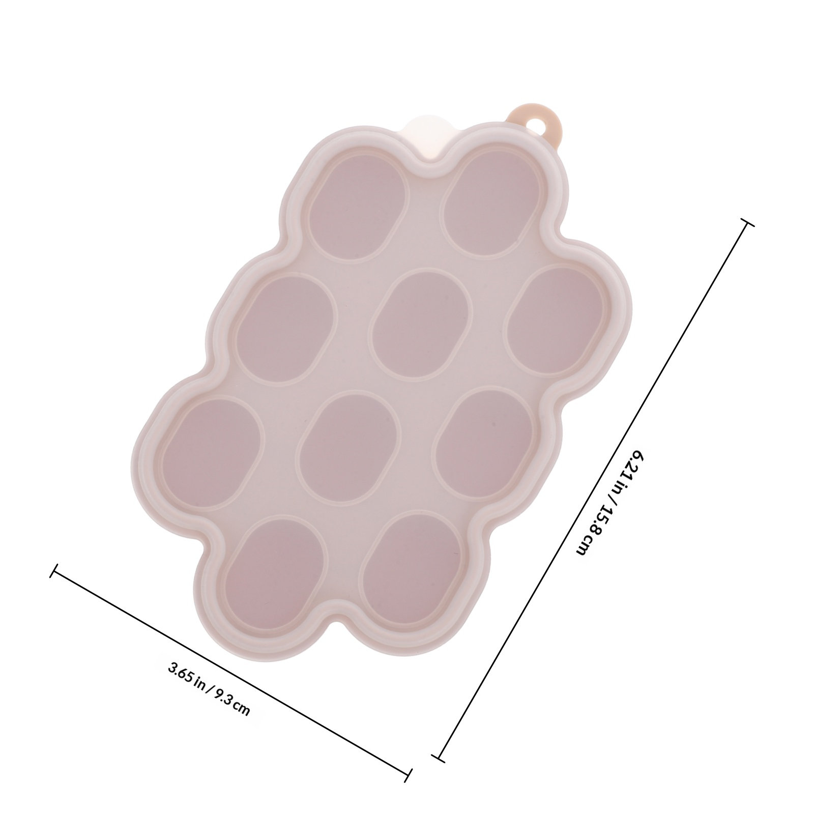 Vaschetta Riutilizzabile in Si - Baby Food Home recensione e prezzo