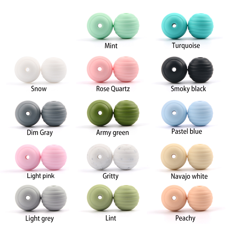 LOFCA 10 pz 15mm Alveare Perli - Baby Food Pacifier recensione e prezzo