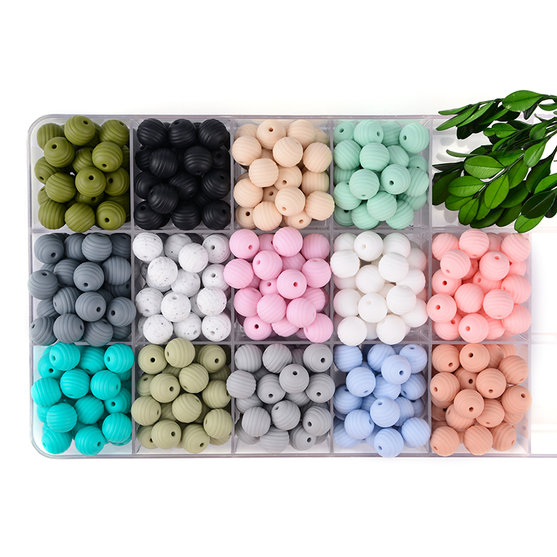 LOFCA 10 pz 15mm Alveare Perli - Baby Food Pacifier recensione e prezzo