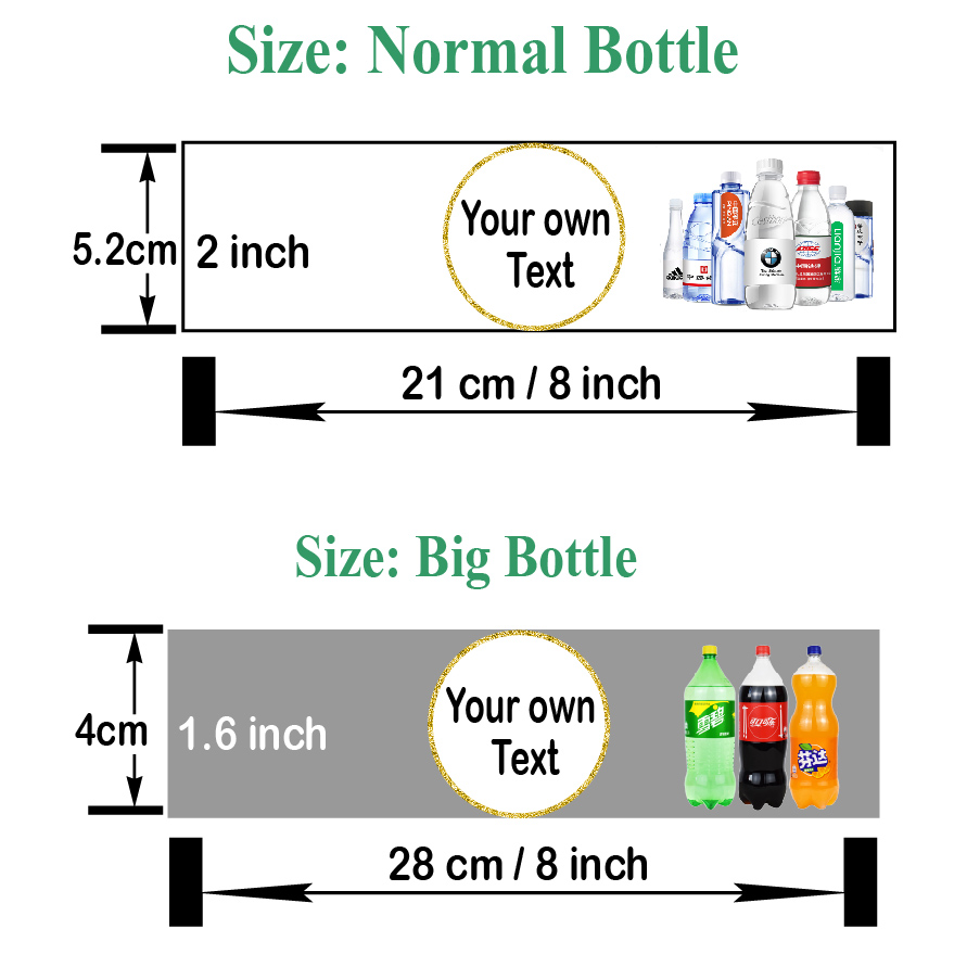 Coccinella personalizzata Bott - Baby Food Bottle recensione e prezzo