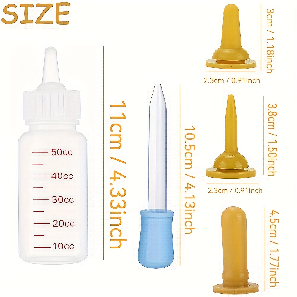 Kit per l'alimentazione di gat - Baby Food Bottle recensione e prezzo