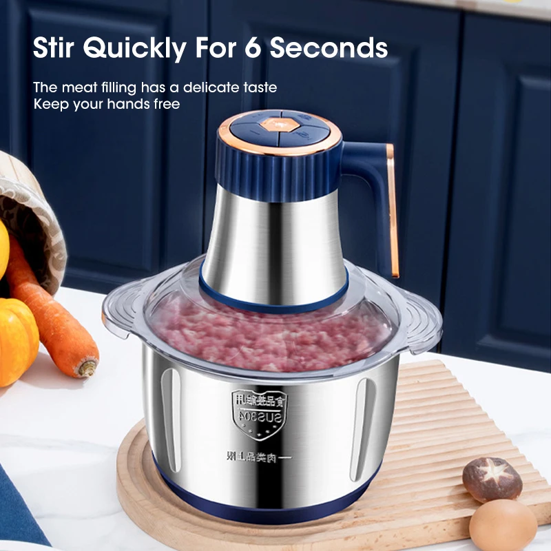 Tritacarne Elettrico Domestico - Baby Food Bowl recensione e prezzo